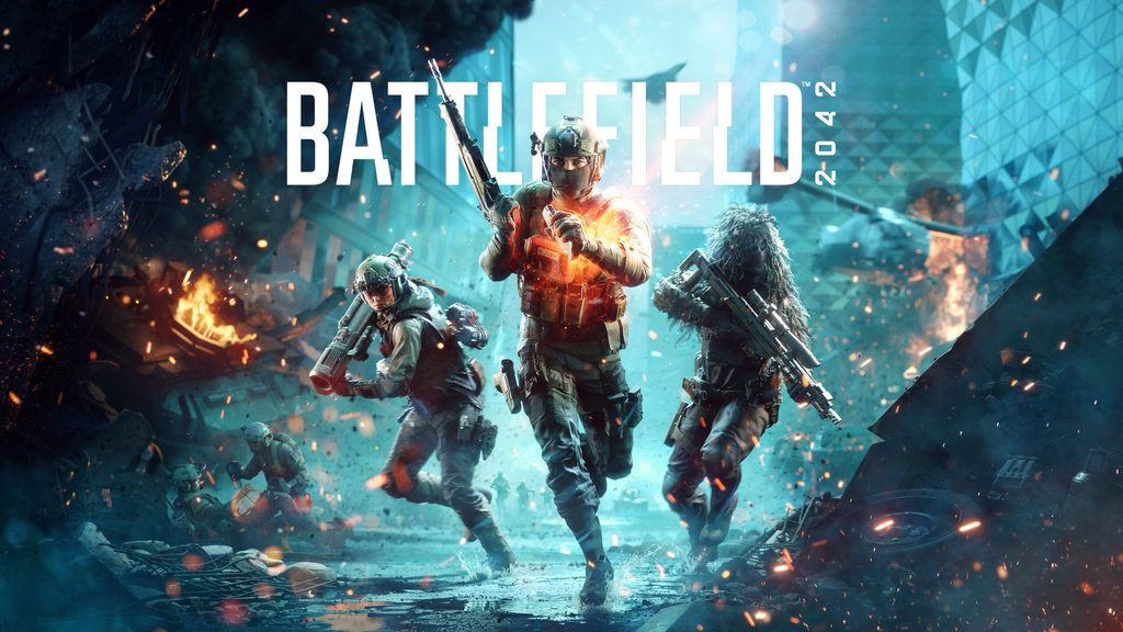 Battlefield 2042