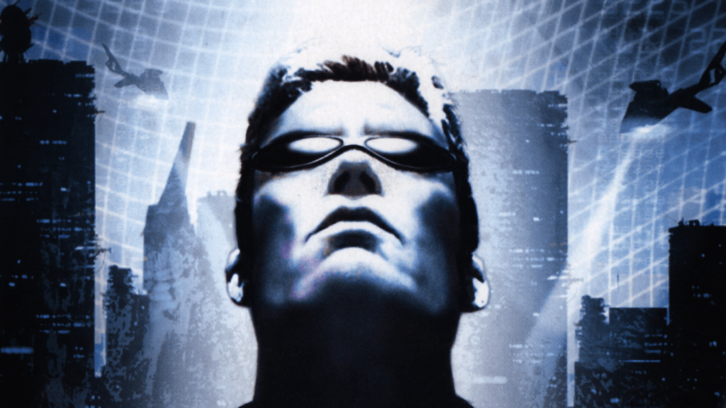 Deus Ex: The Conspiracy | PS4, PS5