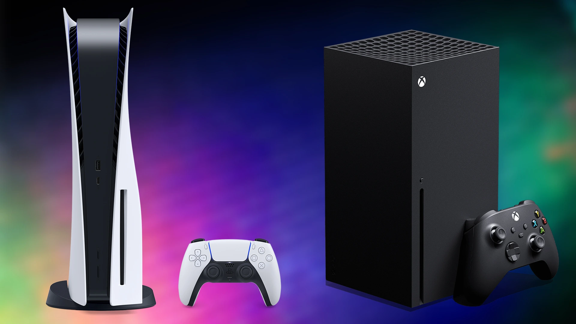 PS5 e Xbox serie X