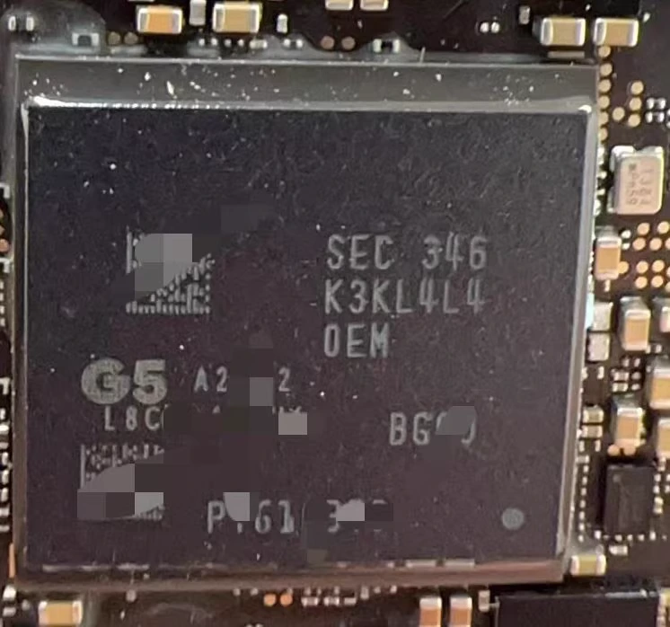SoC Tensor G5