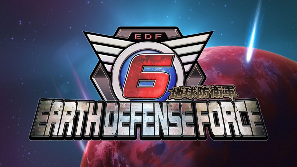 Earth Defense Force 6