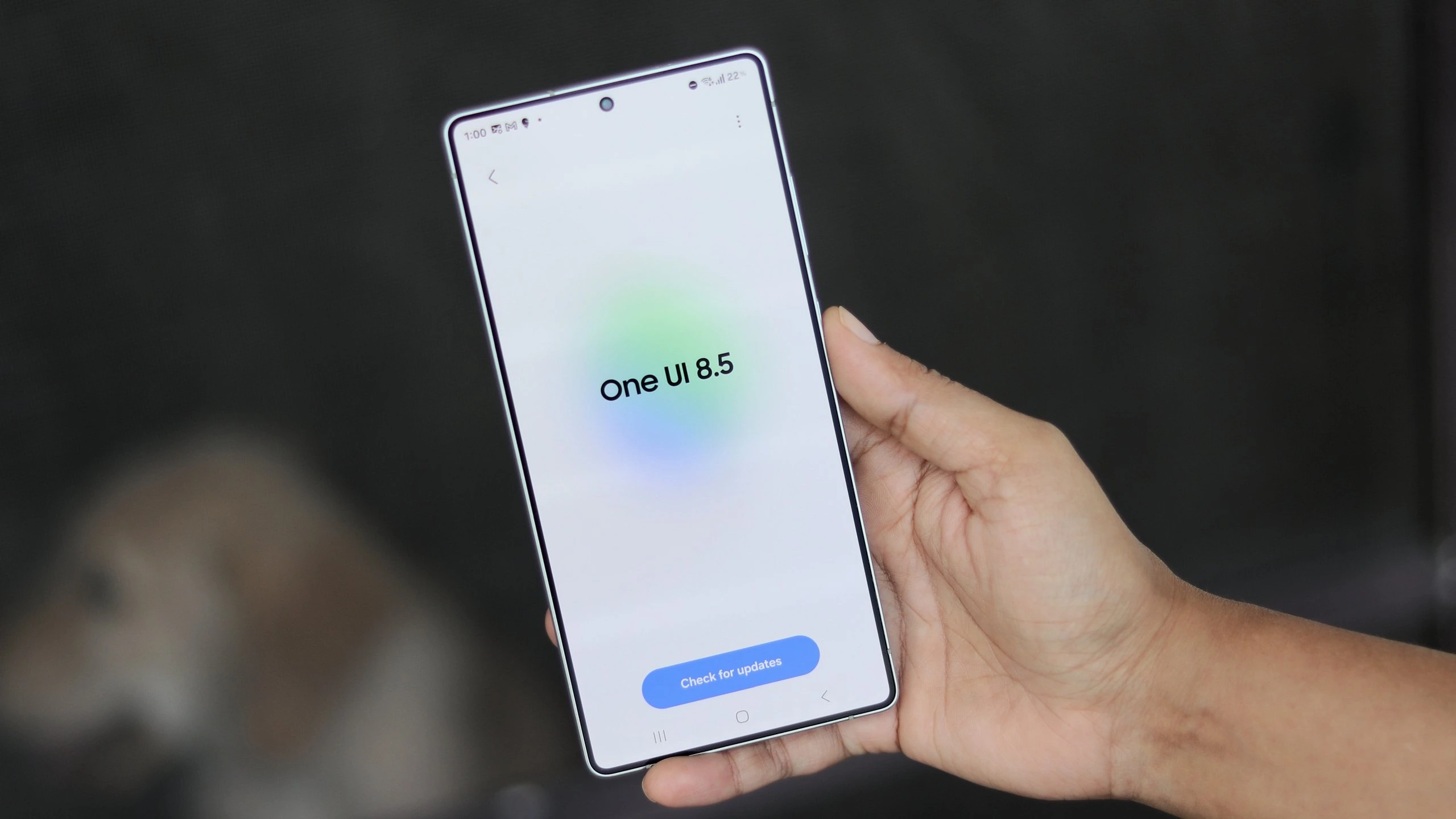 Samsung-update-One-UI-8.5