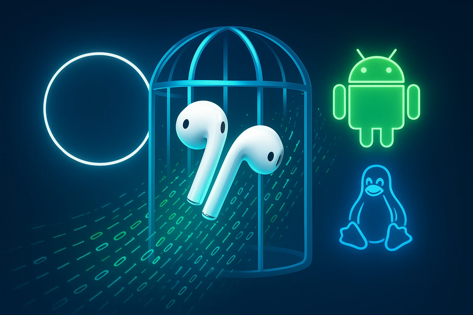 AirPods su Android