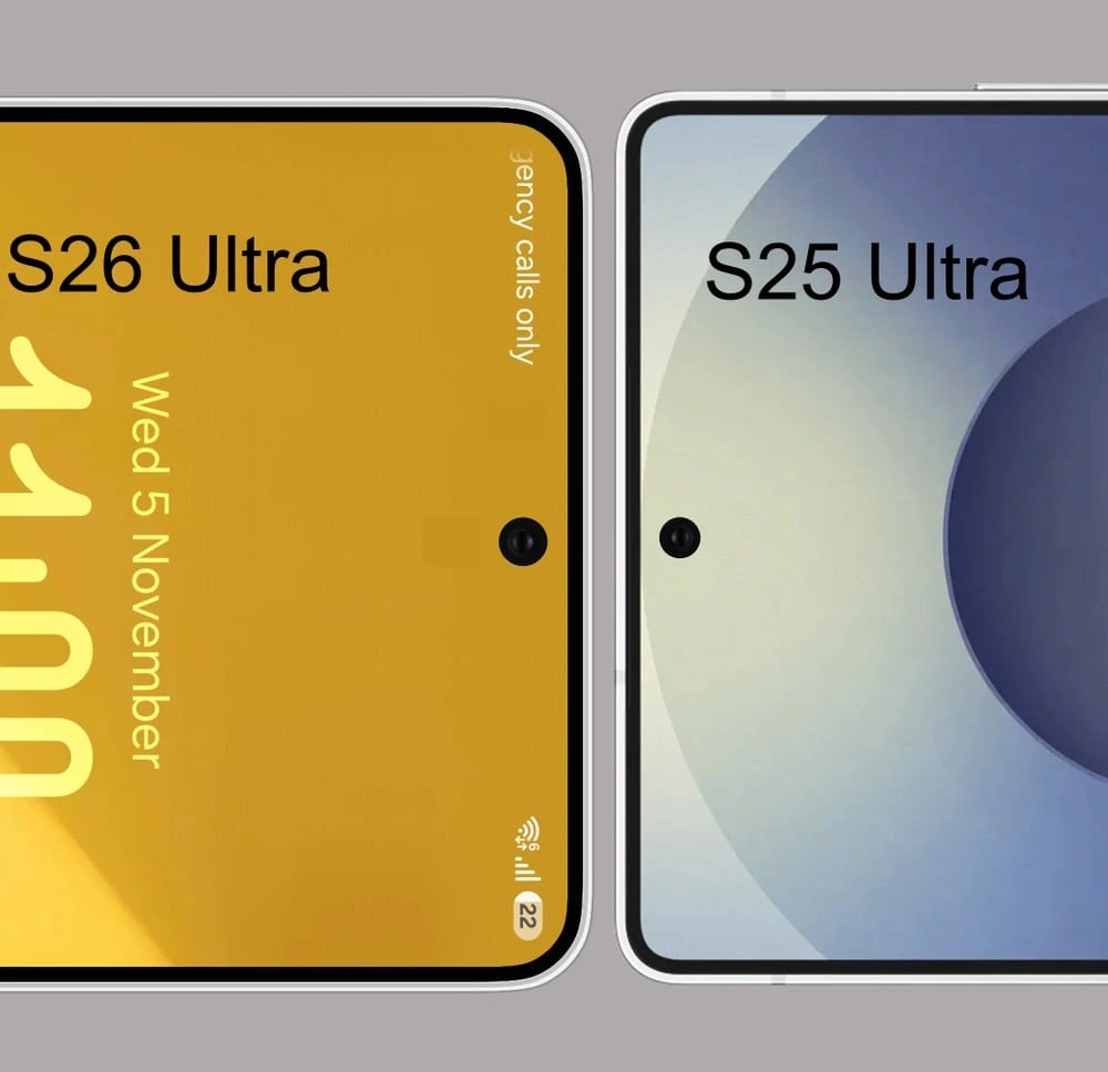 Samsung Galaxy S26 Ultra vs S25 Ultra