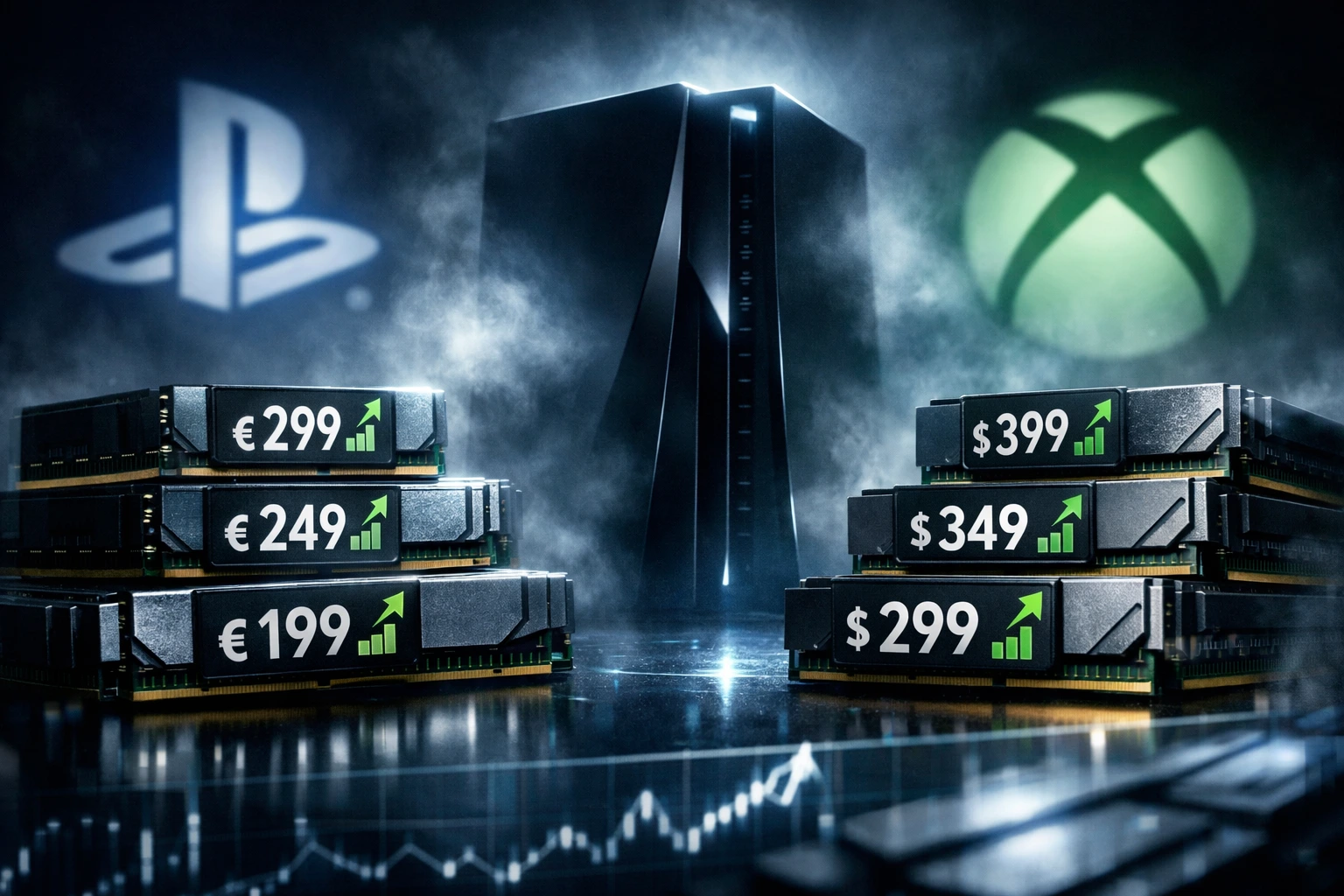 Playstation 6 e Xbox rimandate?