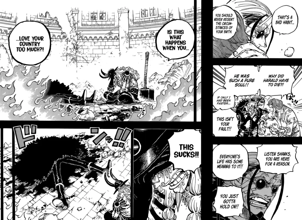 Addio Harald