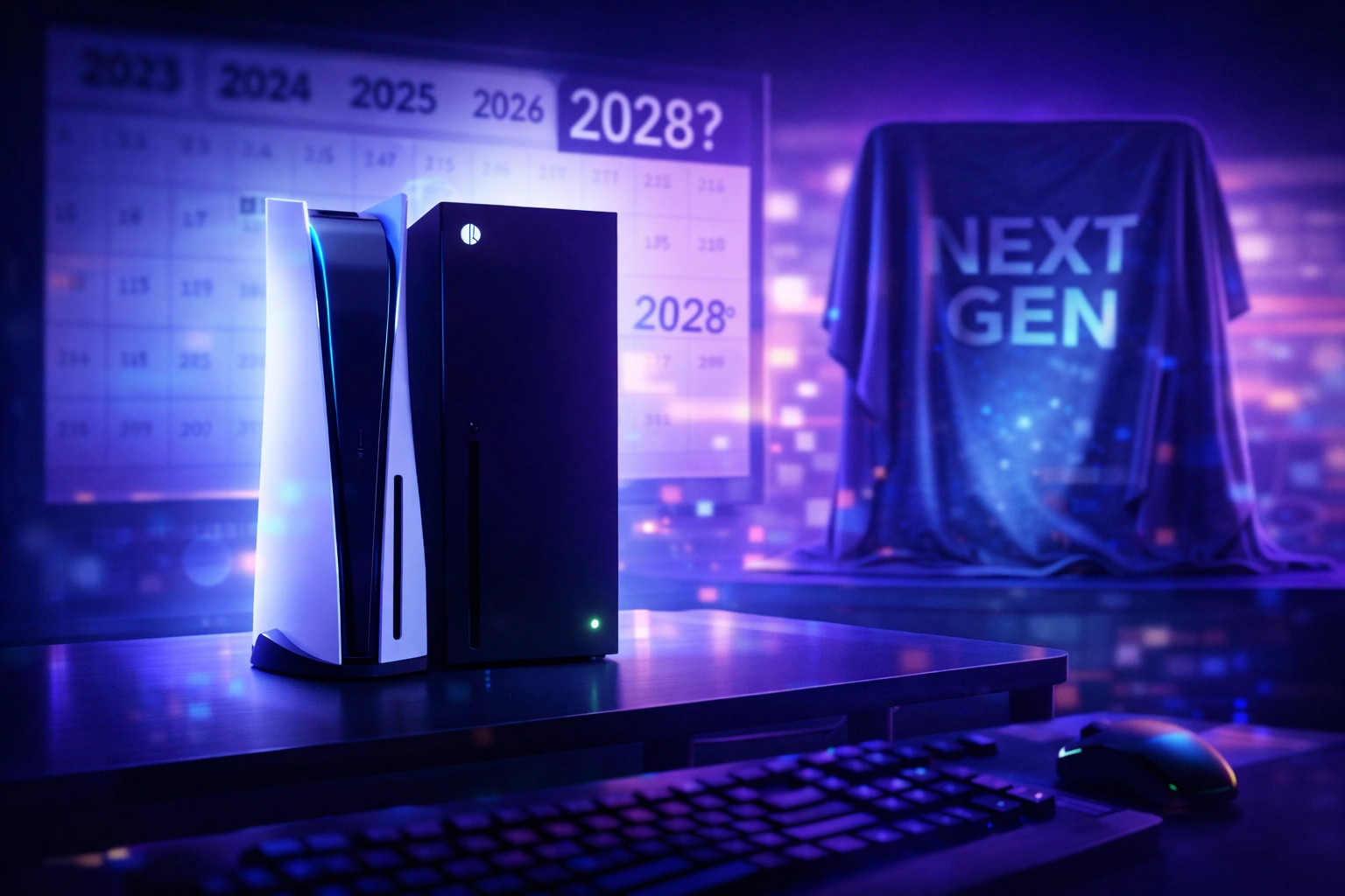 PS5 nel 2028?