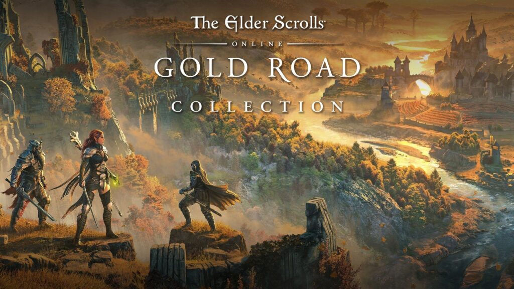 The Elder Scrolls Online Collection: Gold Road