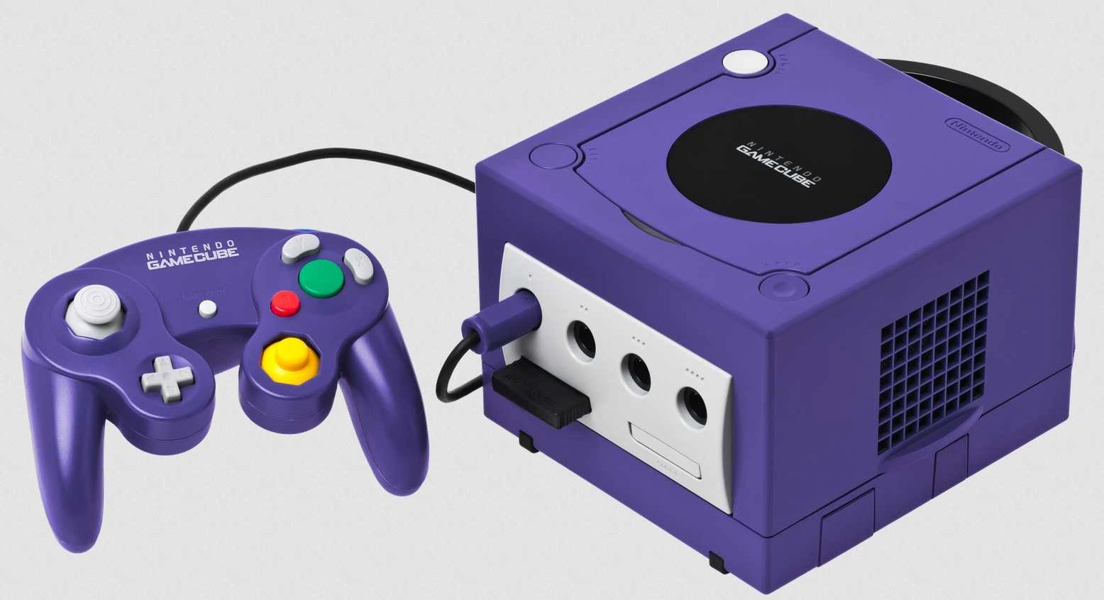 Nintendo Game Cube