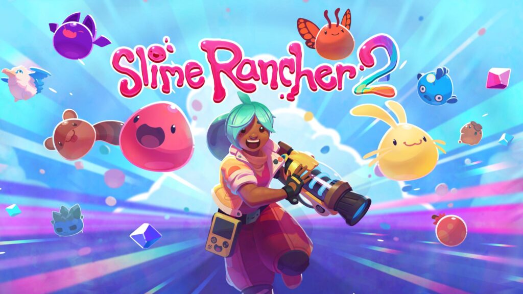 Slime Rancher 2