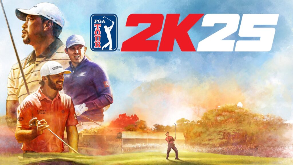 PGA Tour 2K25 | PS4, PS5