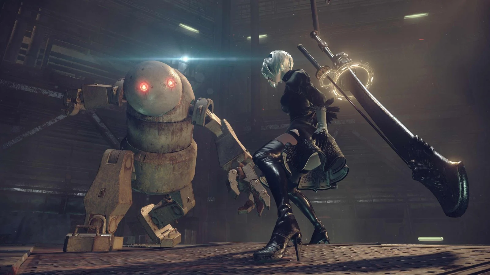 nier-automata_in-game
