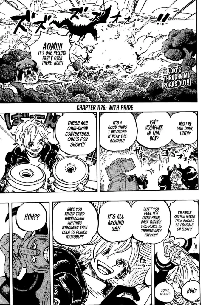 Lilith vuole potenziare Franky