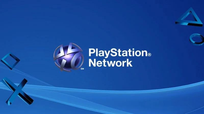 PlayStation Network logo originale