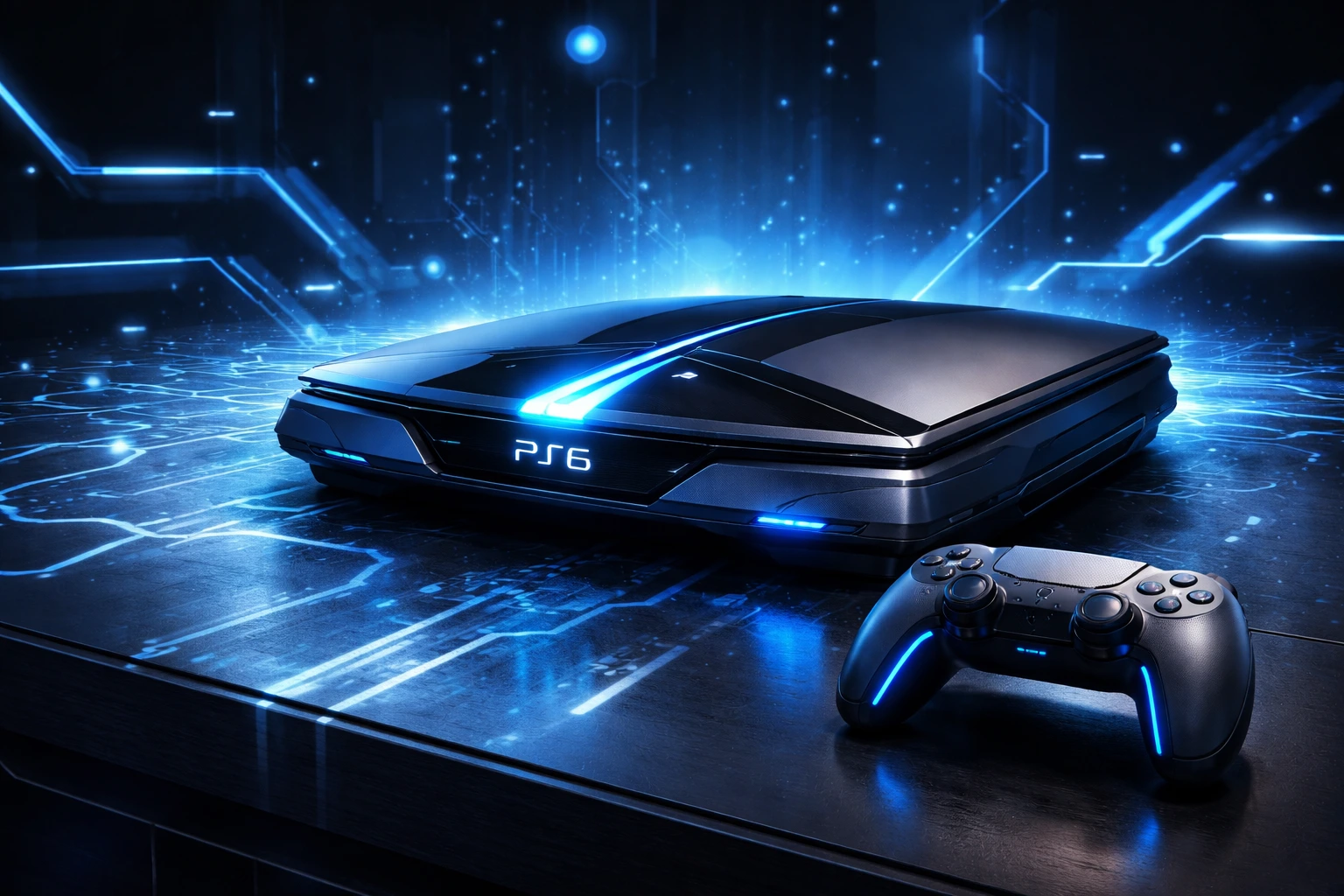 Ps6 Concept