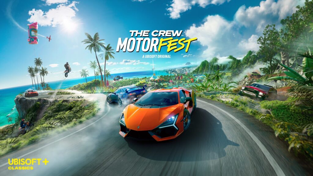 The Crew Motorfest