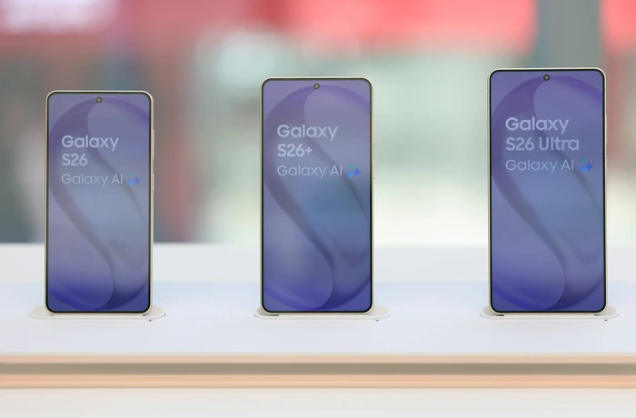 Serie Samsung Galaxy S26