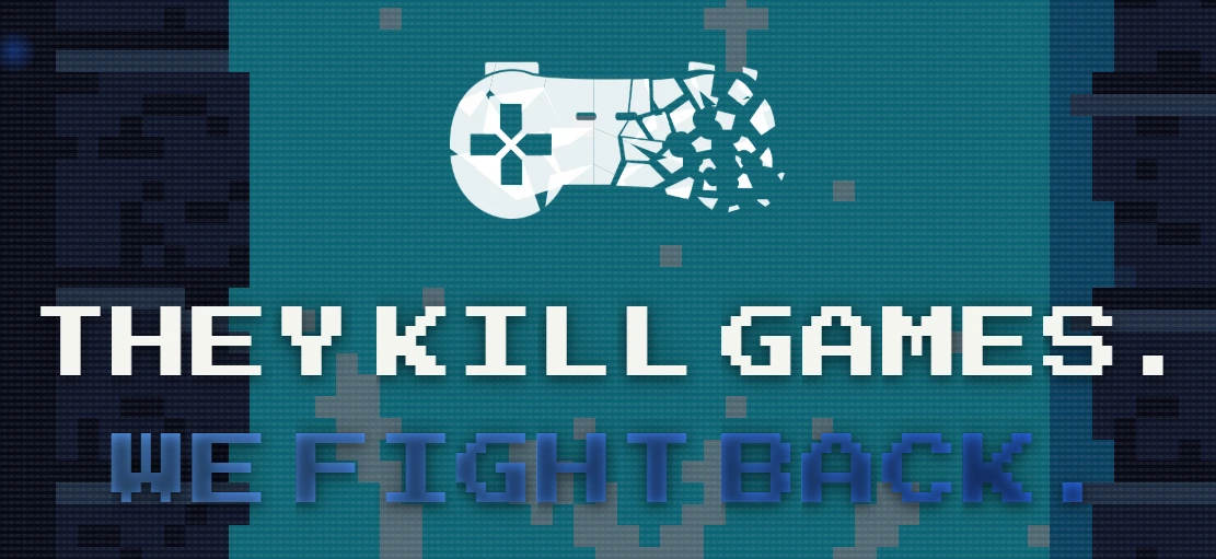 Stop killing games