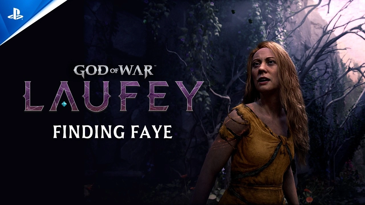 God of War Laufey