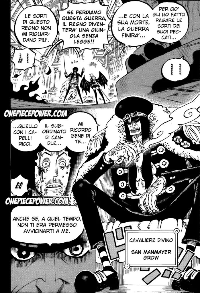 Il padre di Shuri-Gunko