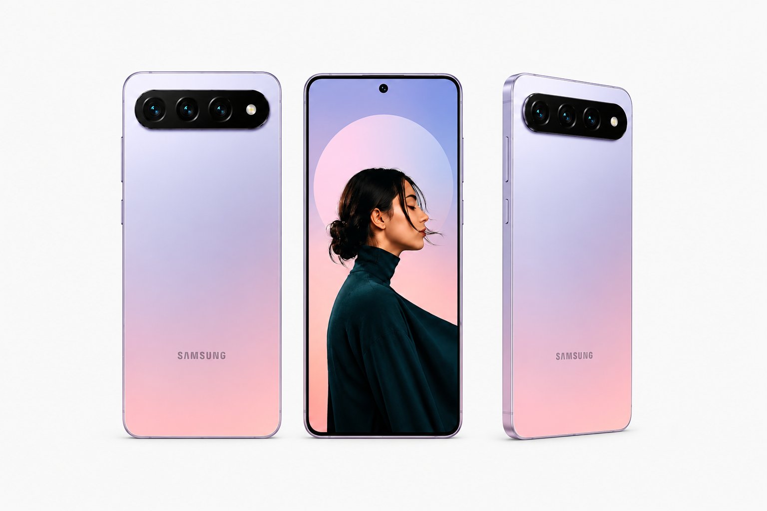 Samsung Galaxy S27 Pro - concept