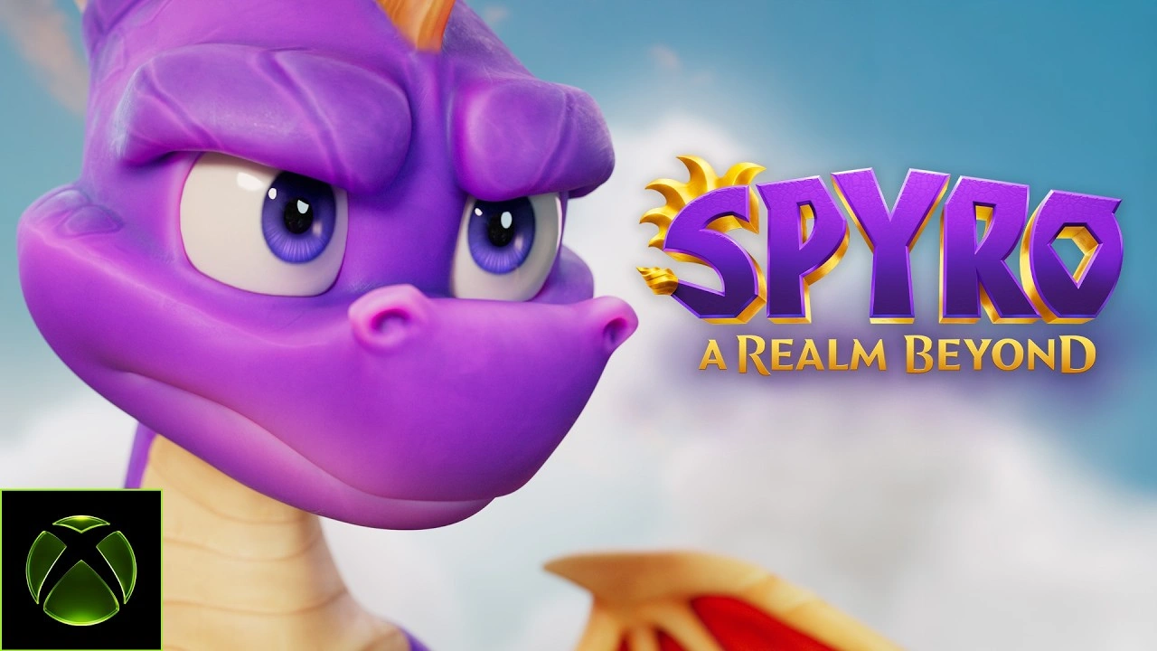 Spyro A Realm Beyond
