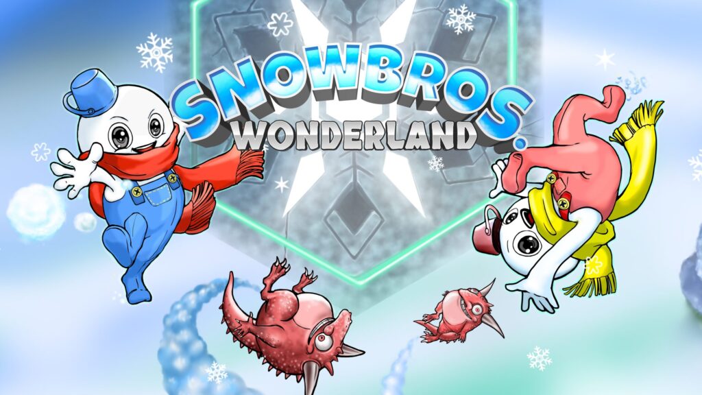 Snow Bros. Wonderland