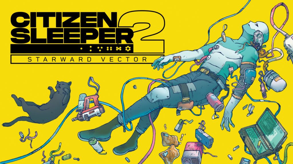 Citizen Sleeper 2: Starward Vector