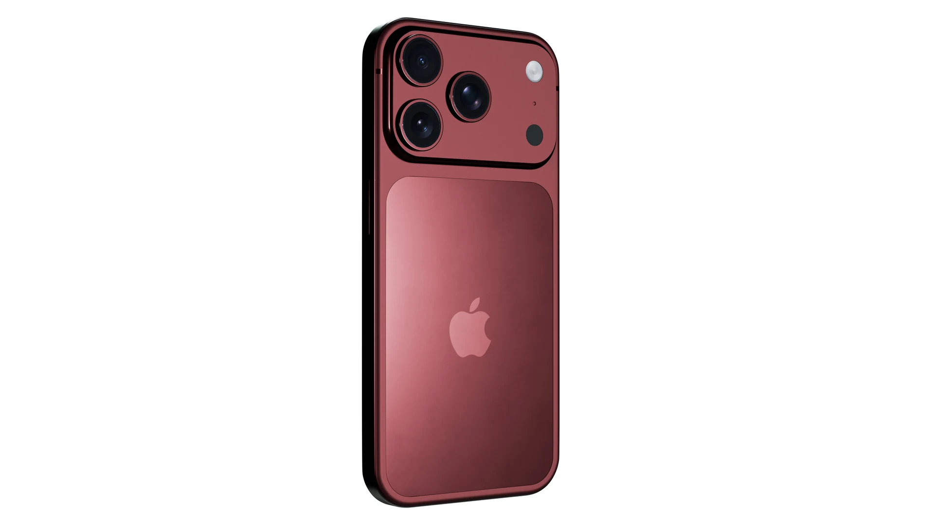 iPhone 18 Pro concept
