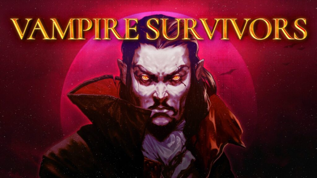 Vampire Survivors