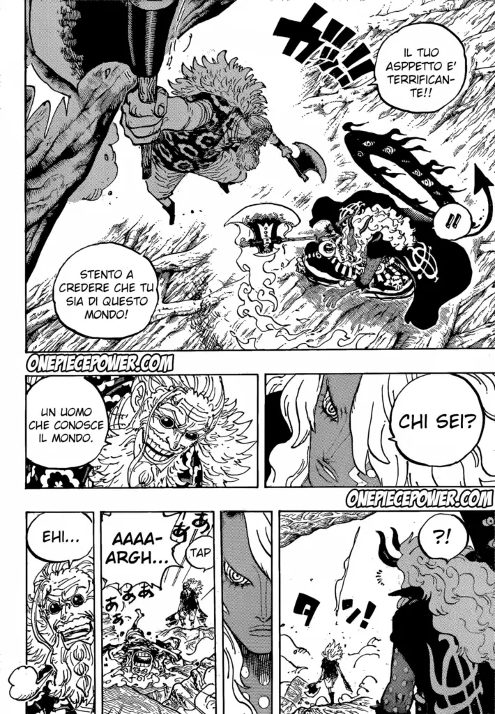 Gaban vs Imu