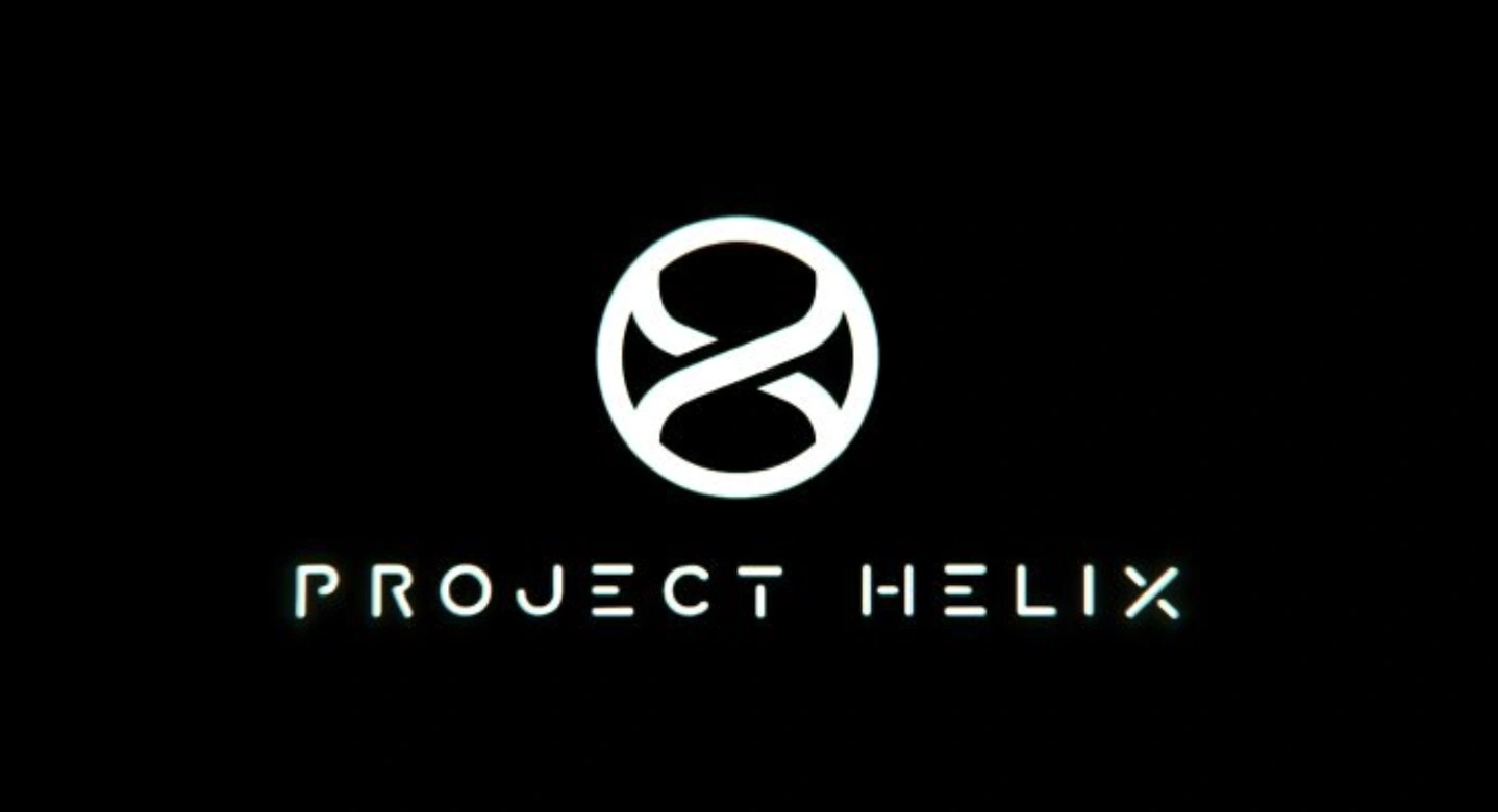 Xbox Project Helix Logo