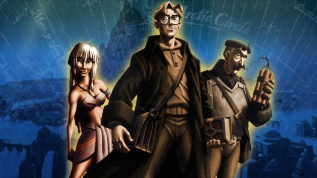 Disney’s Atlantis: The Lost Empire