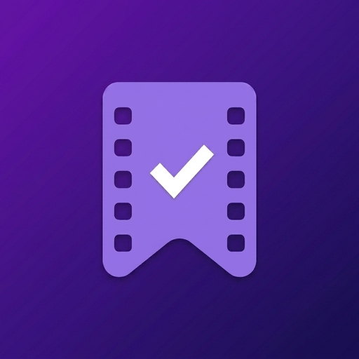 MovieTracker Icon