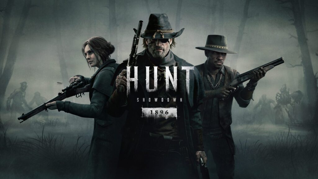 Hunt: Showdown 1896