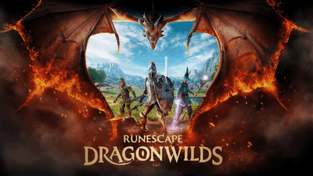 RuneScape: Dragonwilds