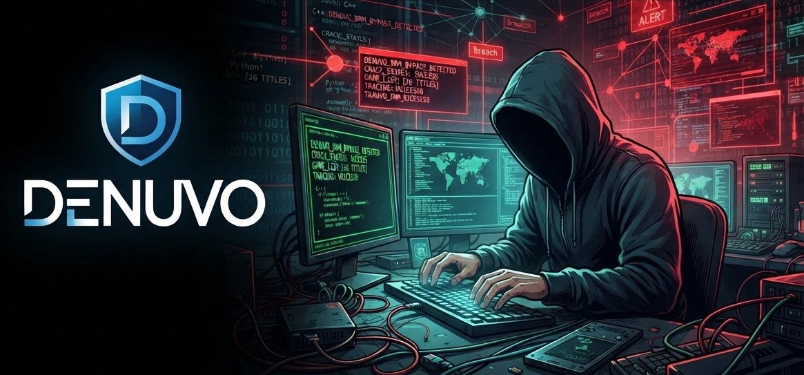 Denuvo vs cracker
