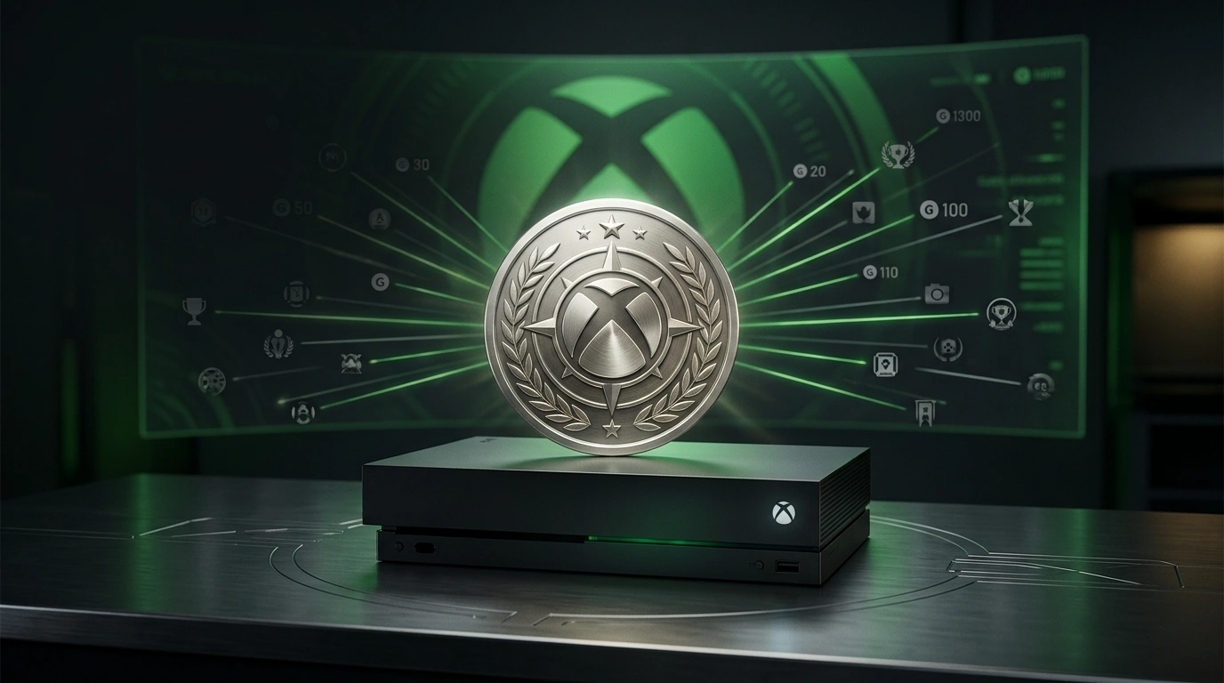 Xbox ed il suo platino