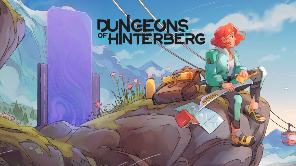Dungeons of Hinterberg