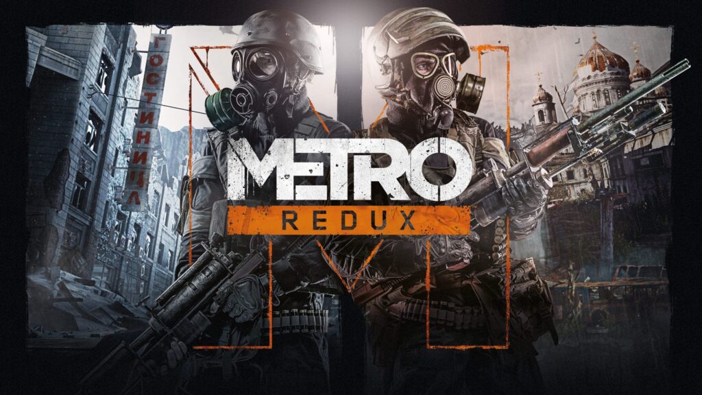 Metro Redux