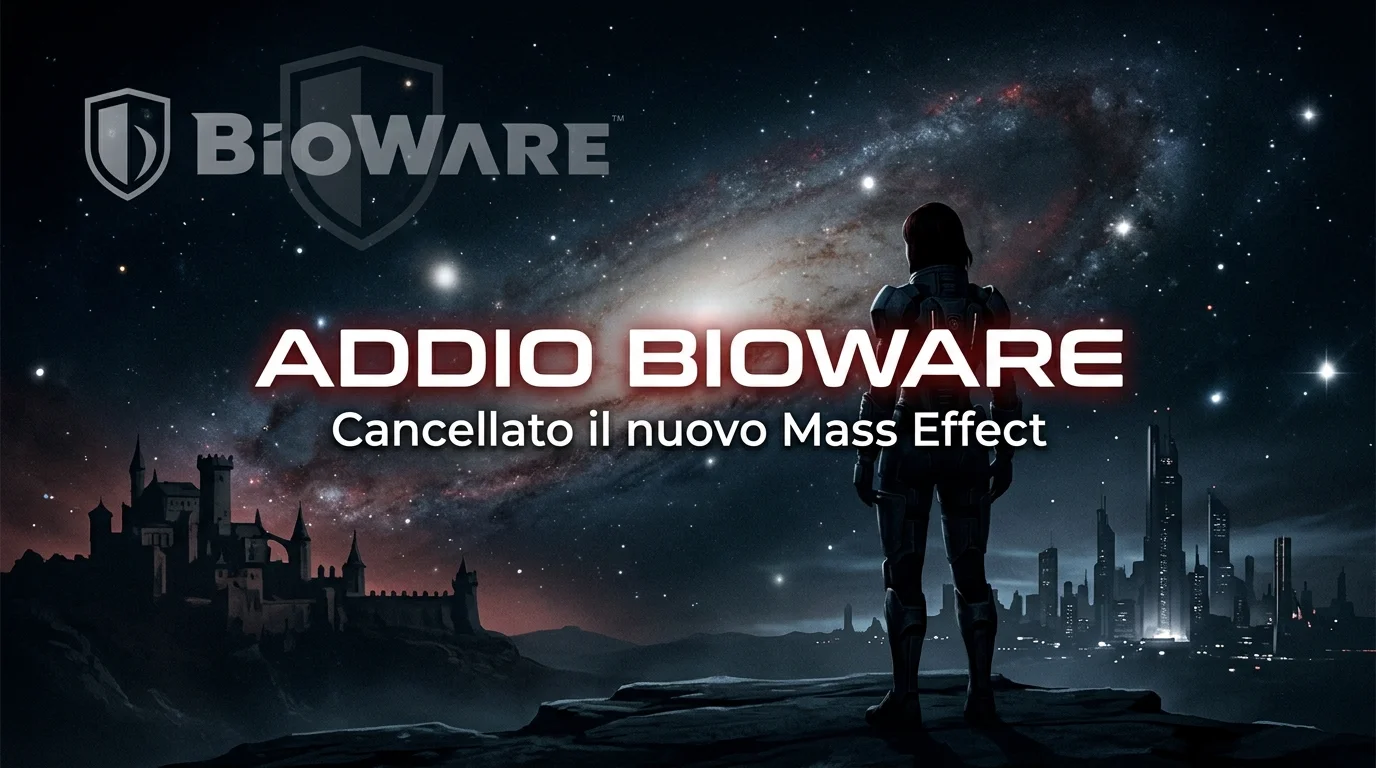 Addio BioWare