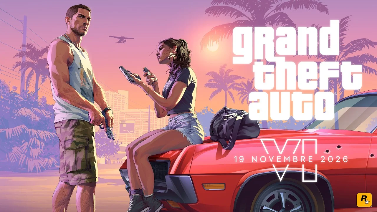 GTA 6 Trailer di lancio