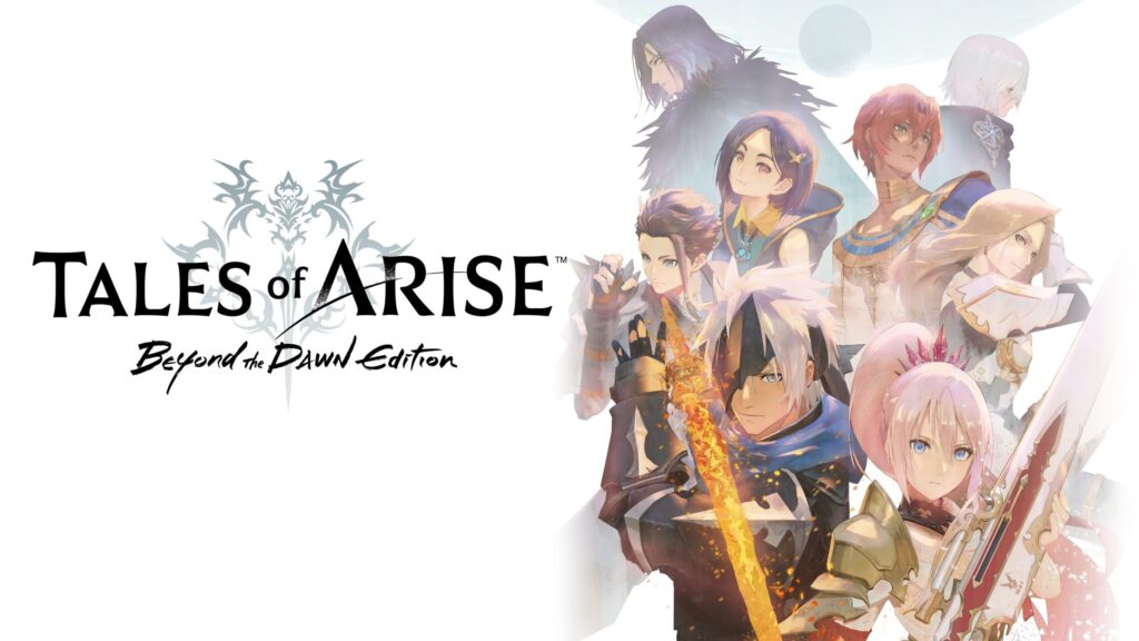 Tales of Arise – Beyond the Dawn Edition